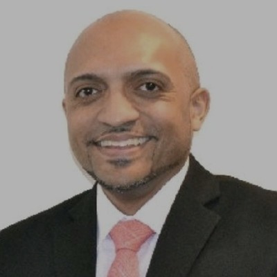 Professional headshot of Daniel Medina, Vice President of Operations bringing 25+ years of human services leadership.