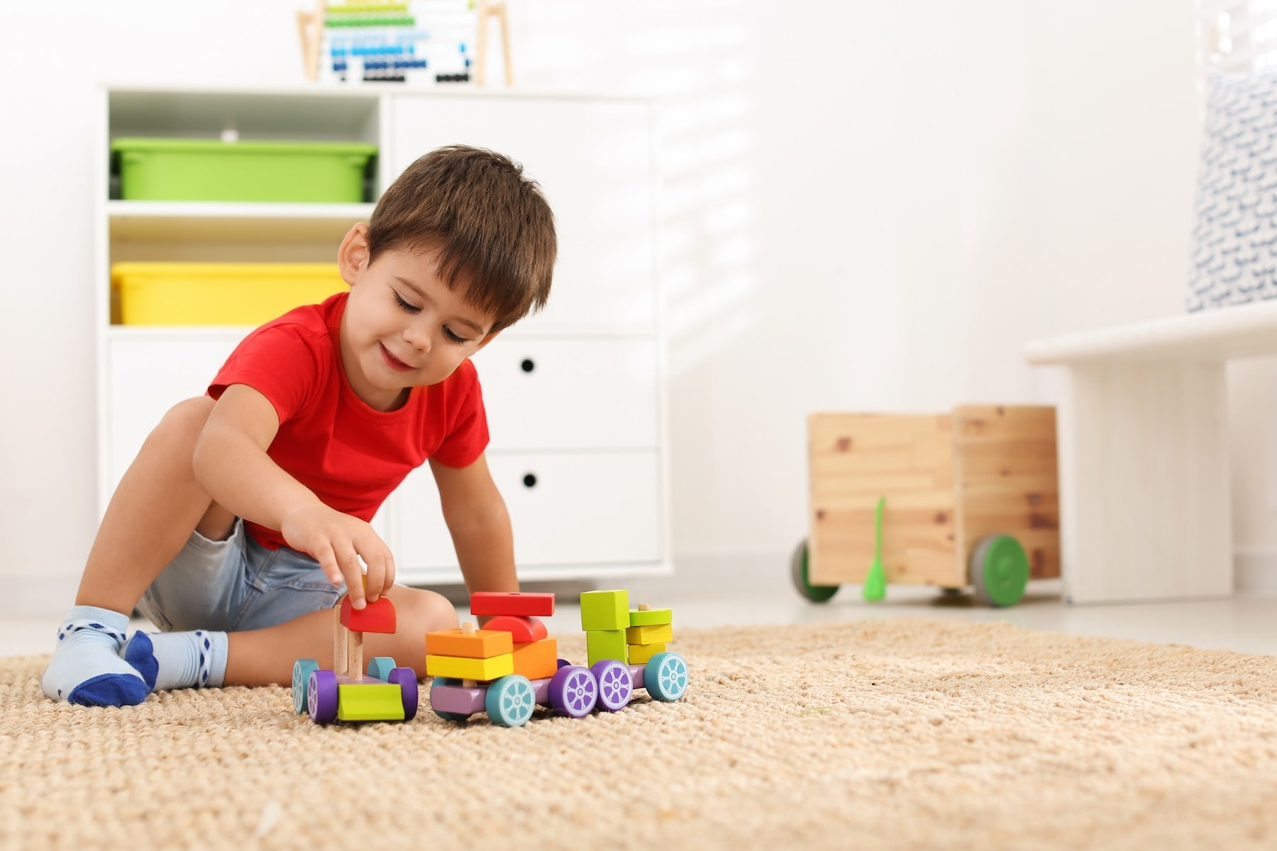 Signs of Autism in a Typical 2-Year-Old